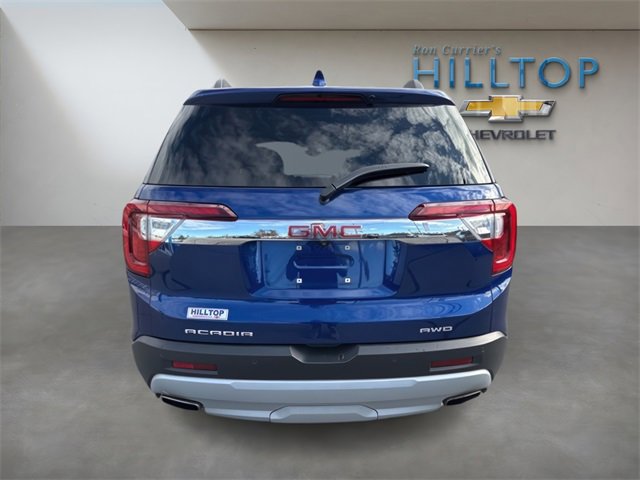 Used 2023 GMC Acadia SLT w/ Preferred Package image 6