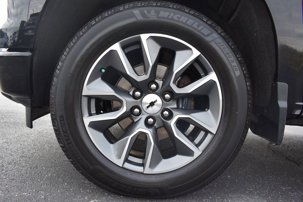 Certified 2023 Chevrolet Silverado 1500 RST w/ Z71 Off-Road Package image 17