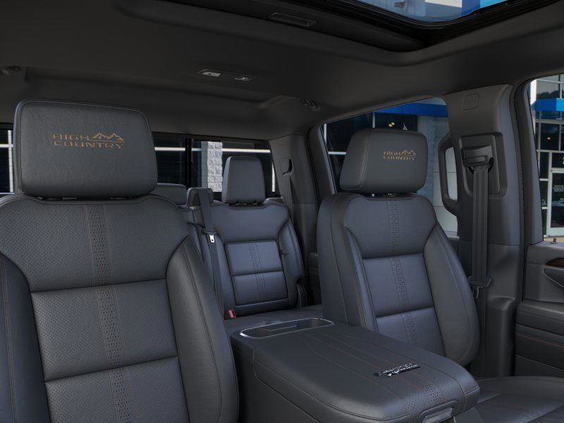 New 2026 Chevrolet Silverado 3500 High Country w/ Technology Package image 24