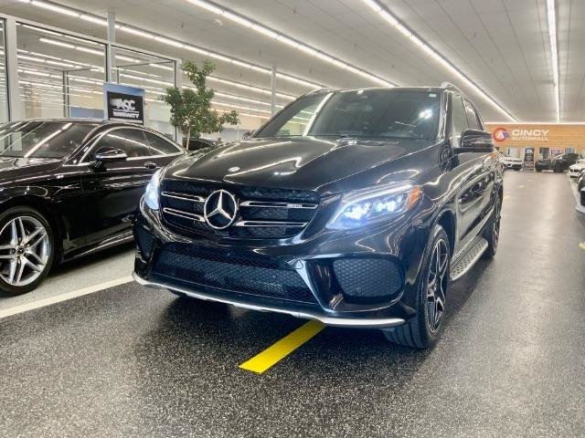 Used 2017 Mercedes-Benz GLE 43 AMG 4MATIC image 2
