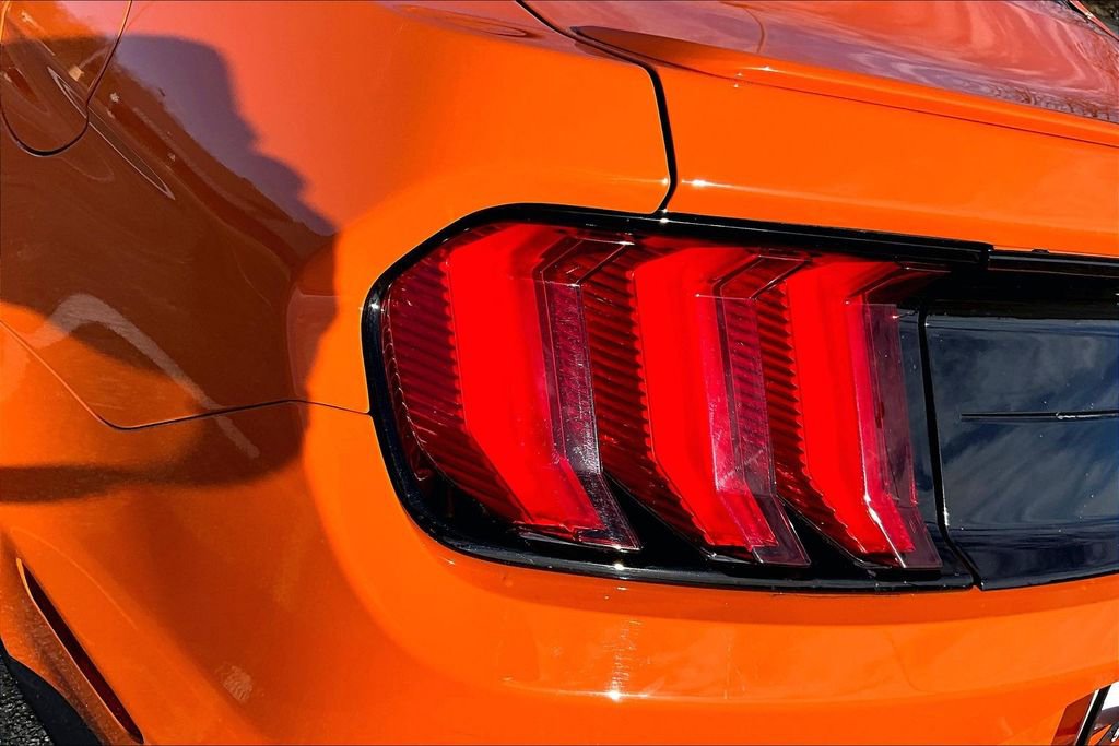 Used 2021 Ford Mustang Premium w/ Equipment Group 201A RWD image 30