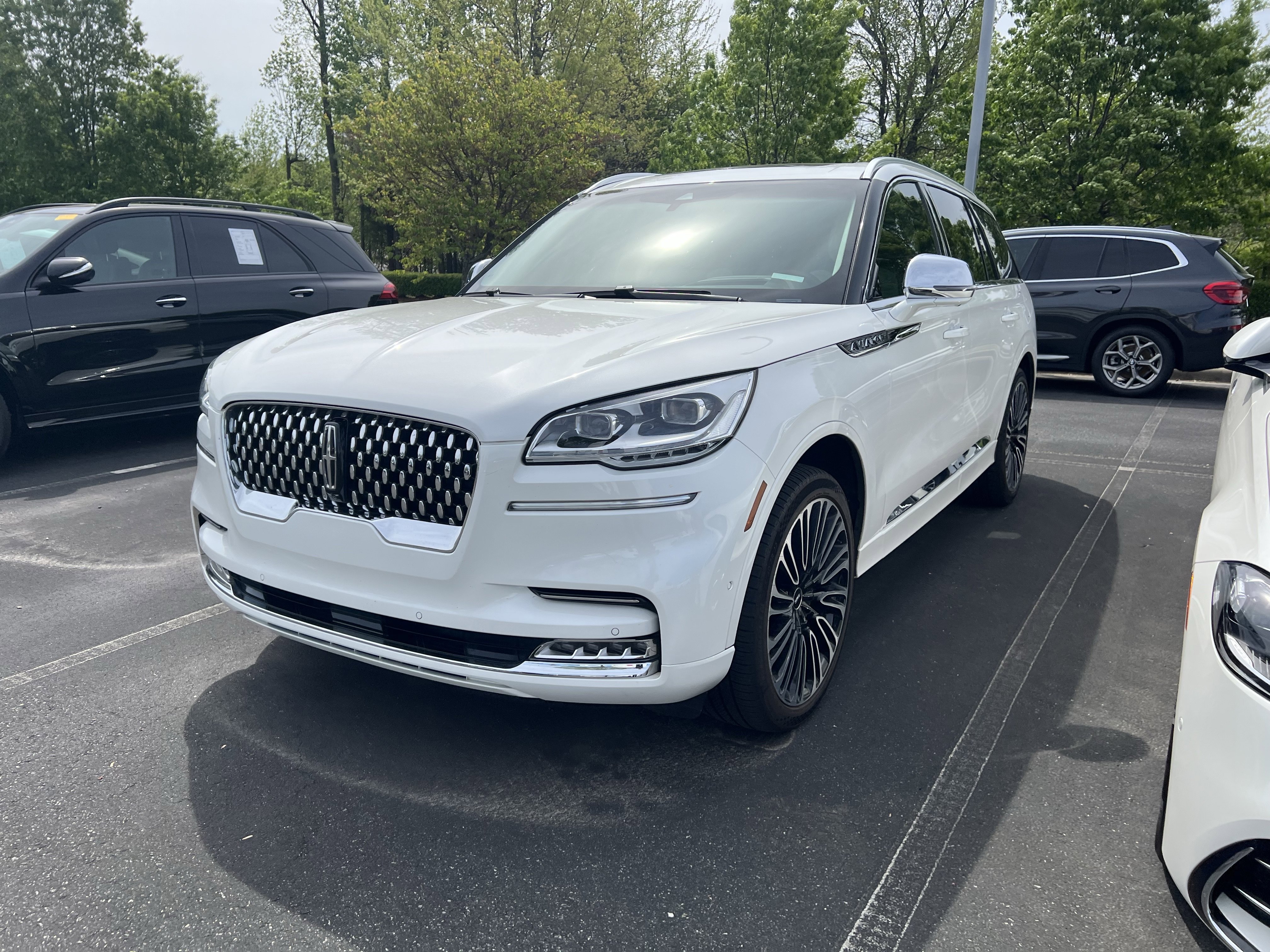 Used 2020 Lincoln Aviator Black Label image 6