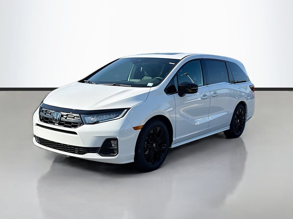 New 2026 Honda Odyssey Sport-L image 4