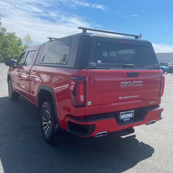 Used 2021 GMC Sierra 1500 AT4 w/ AT4 Value Package AWD/4WD image 2