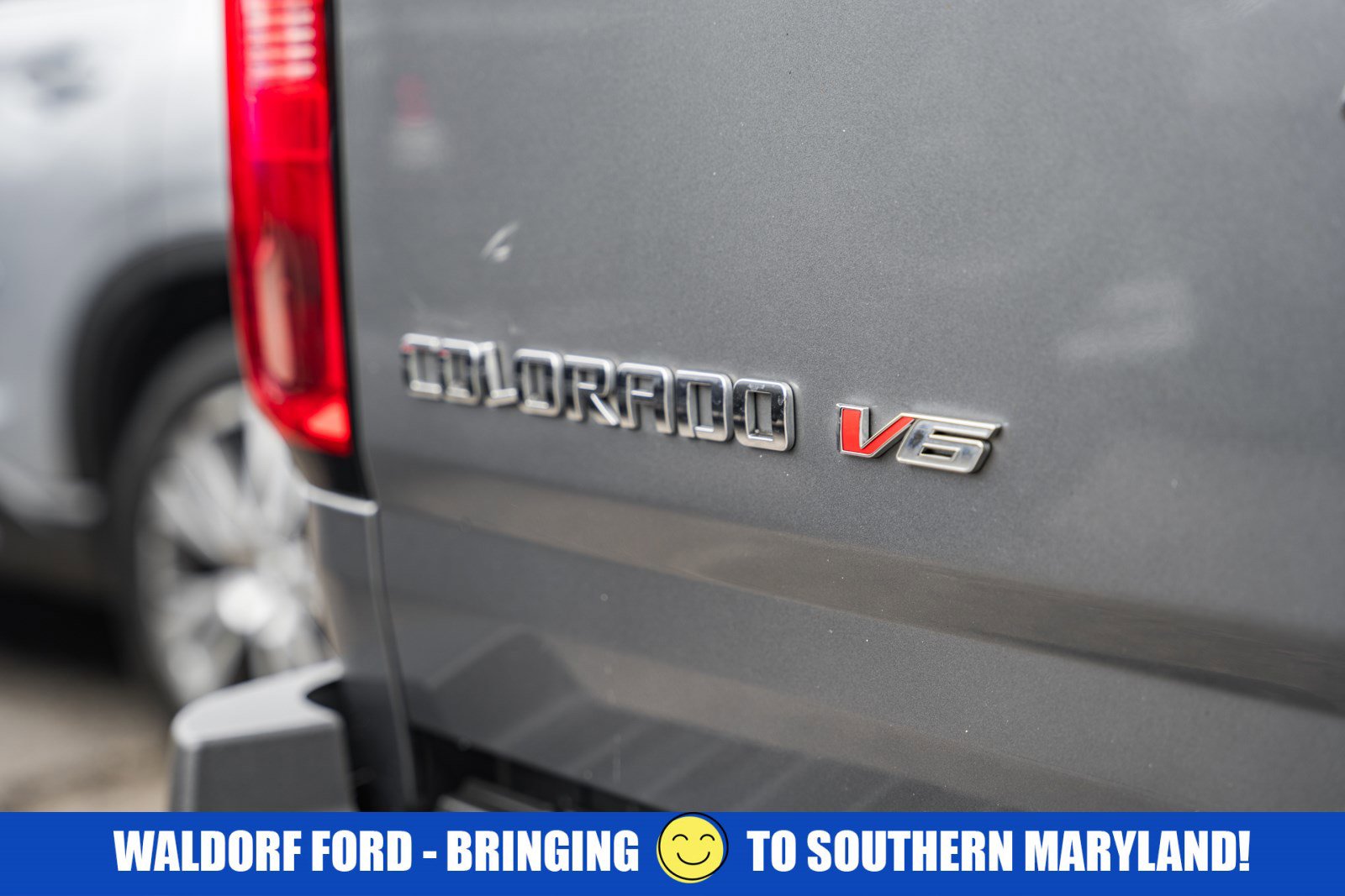 Used 2018 Chevrolet Colorado Z71 image 7