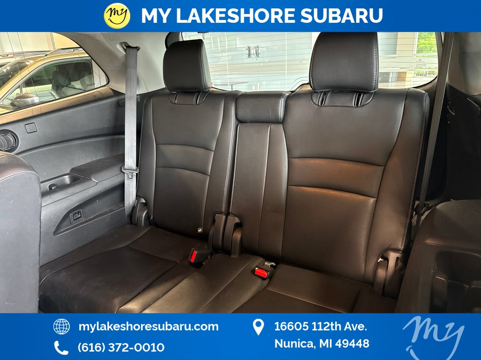 Used 2016 Honda Pilot EX-L image 26