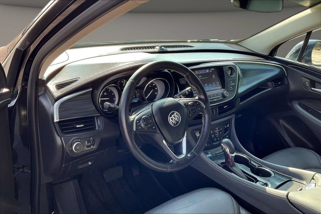 Used 2020 Buick Envision Essence w/ Experience Buick Package FWD image 21