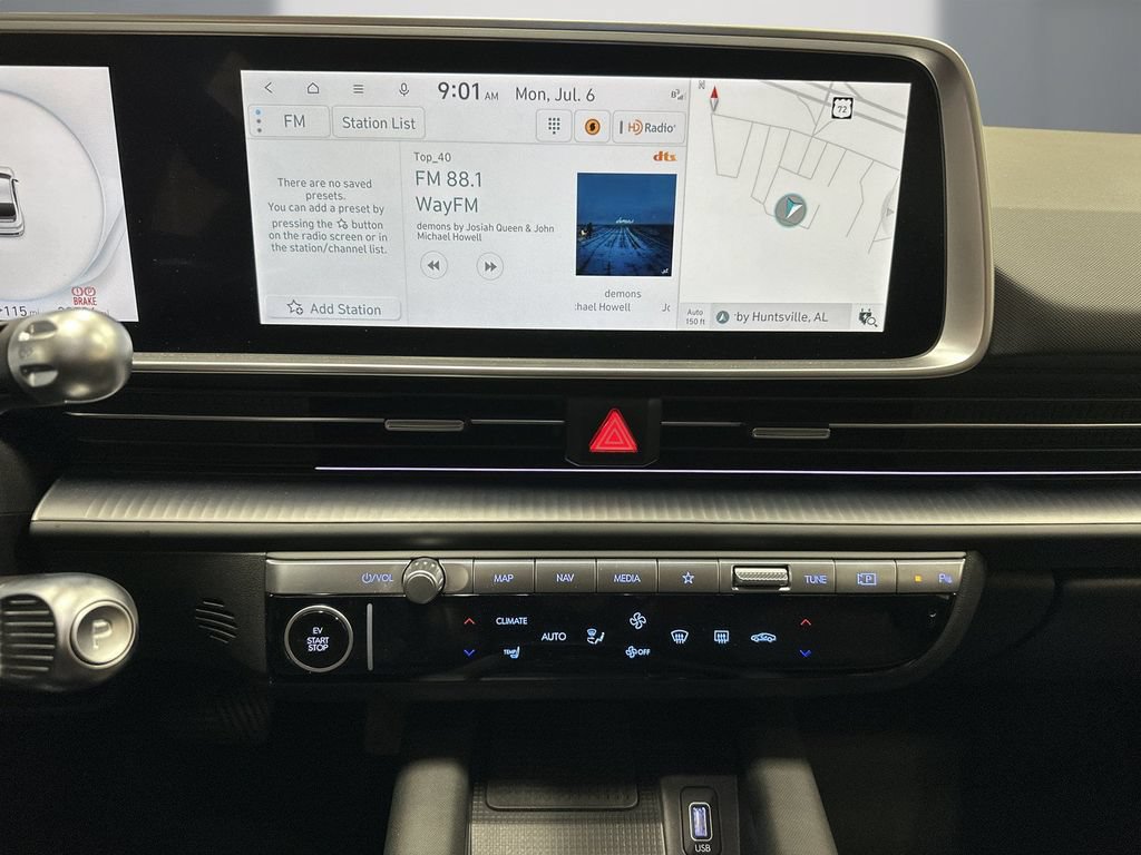 Certified 2023 Hyundai Ioniq 6 SEL RWD image 20