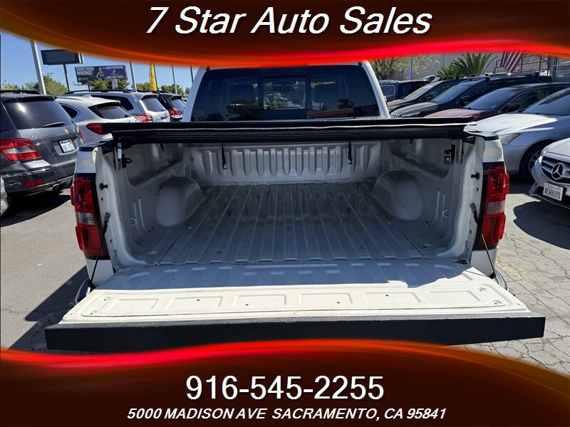 Used 2015 GMC Sierra 1500 SLT image 18