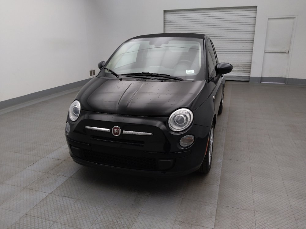 Used 2017 FIAT 500 Pop w/ Popular Equipment Package image 15