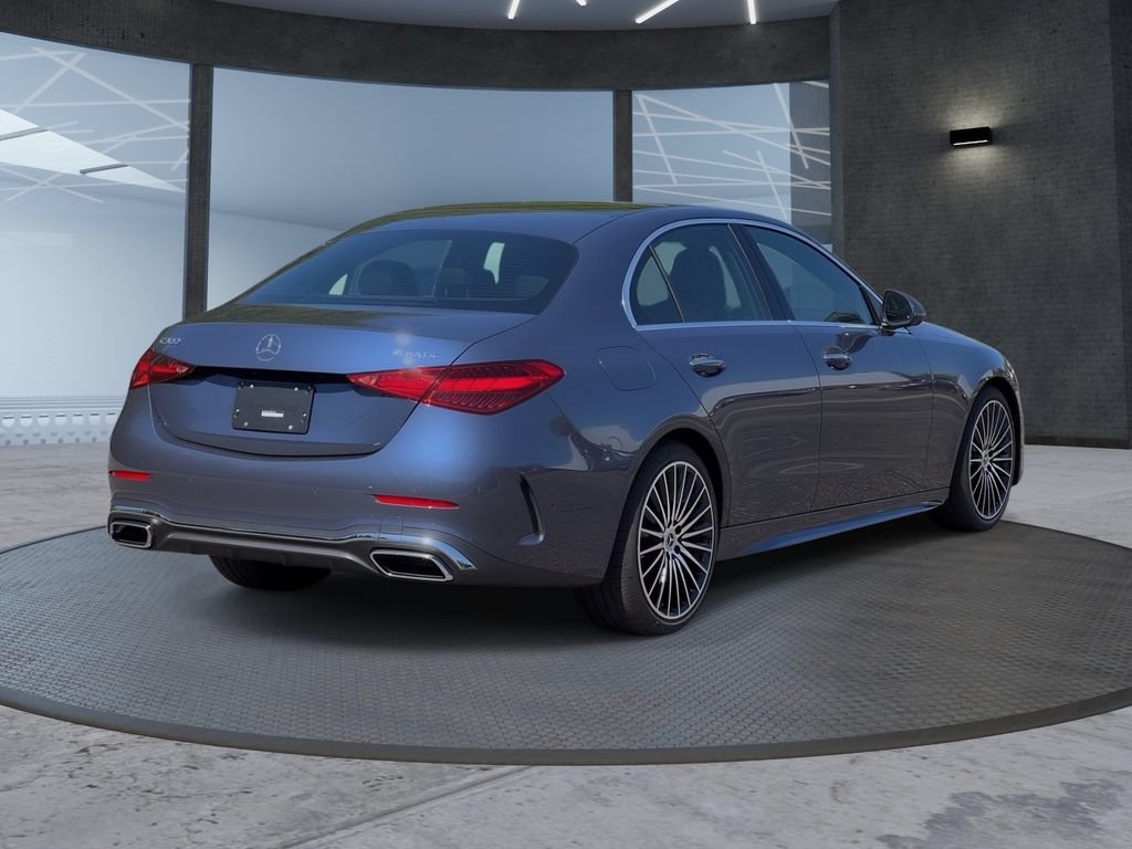 New 2026 Mercedes-Benz C 300 4MATIC Sedan image 4