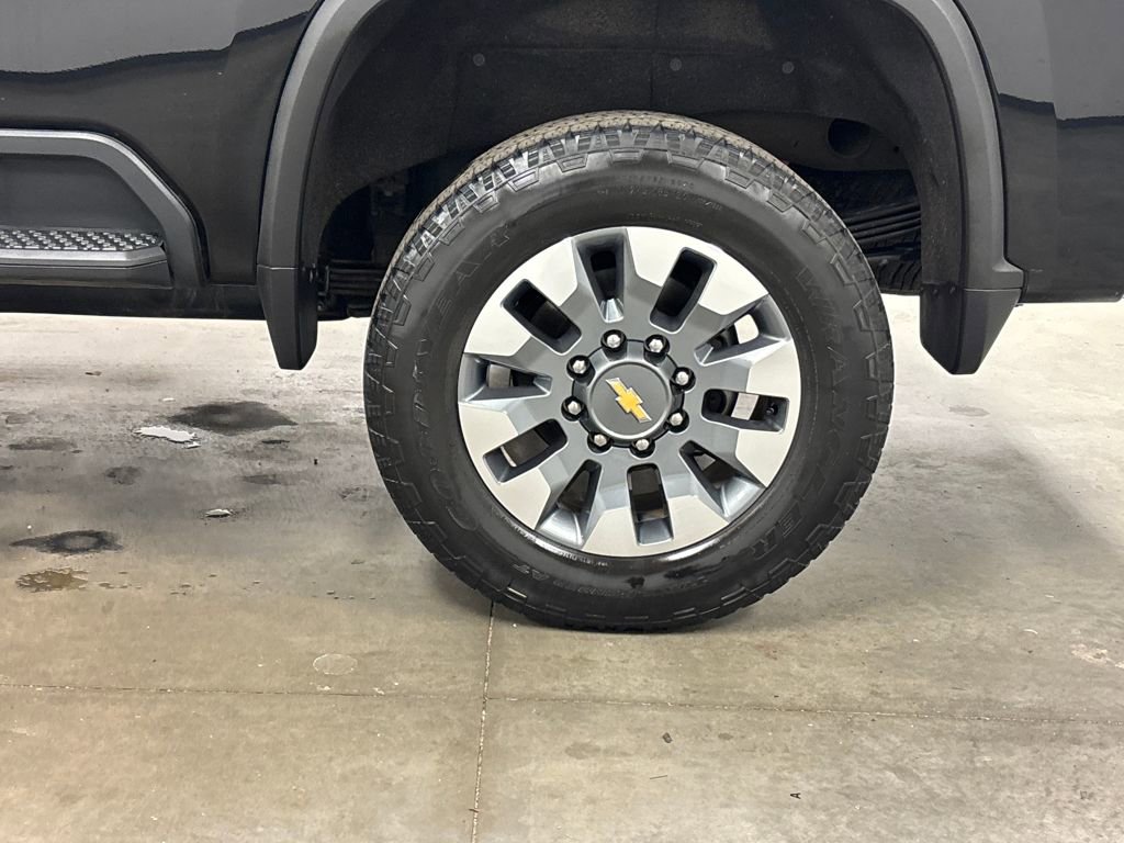 Certified 2024 Chevrolet Silverado 2500 LT image 15