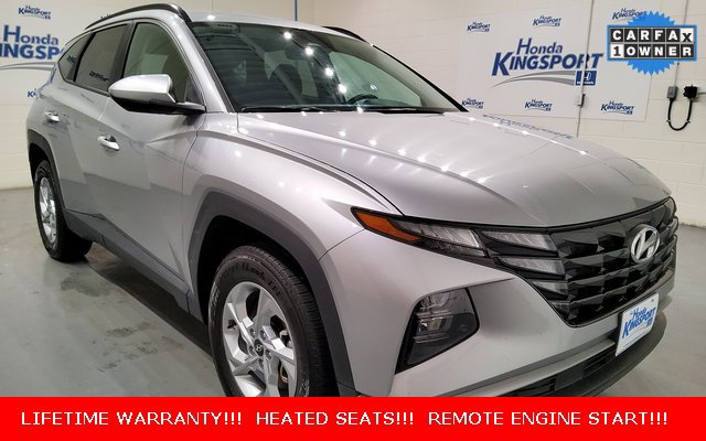 Used 2024 Hyundai Tucson SEL video 2