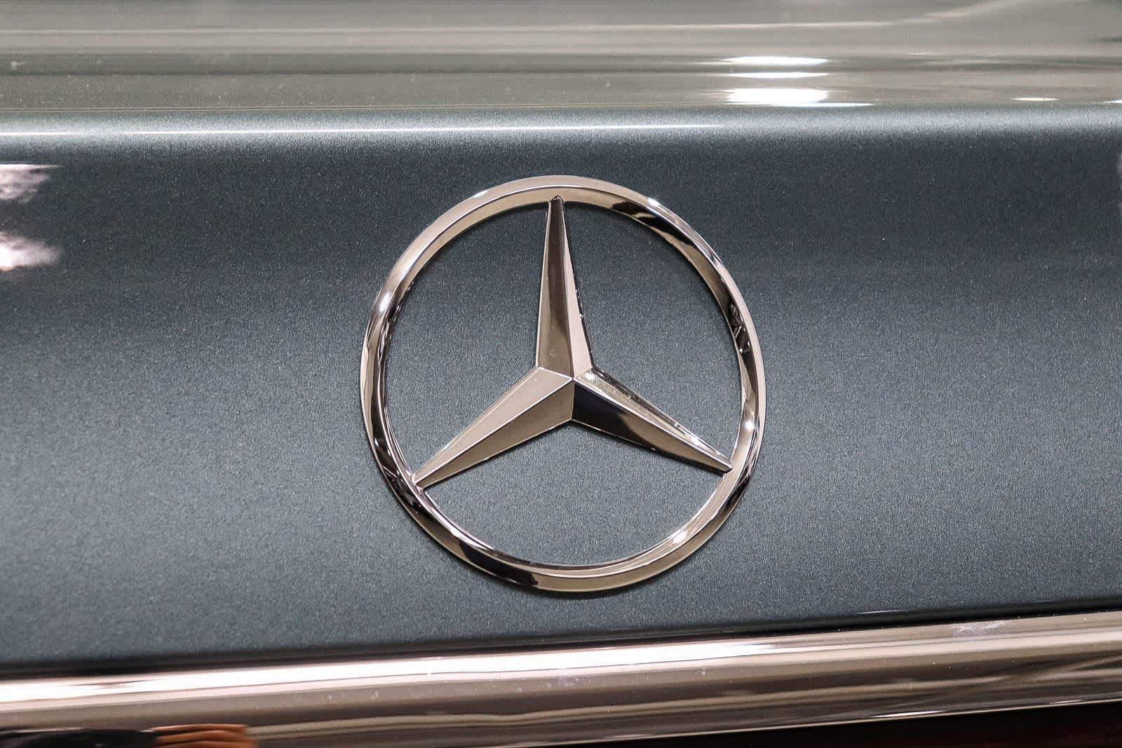 New 2027 Mercedes-Benz E 450 4MATIC Sedan image 13