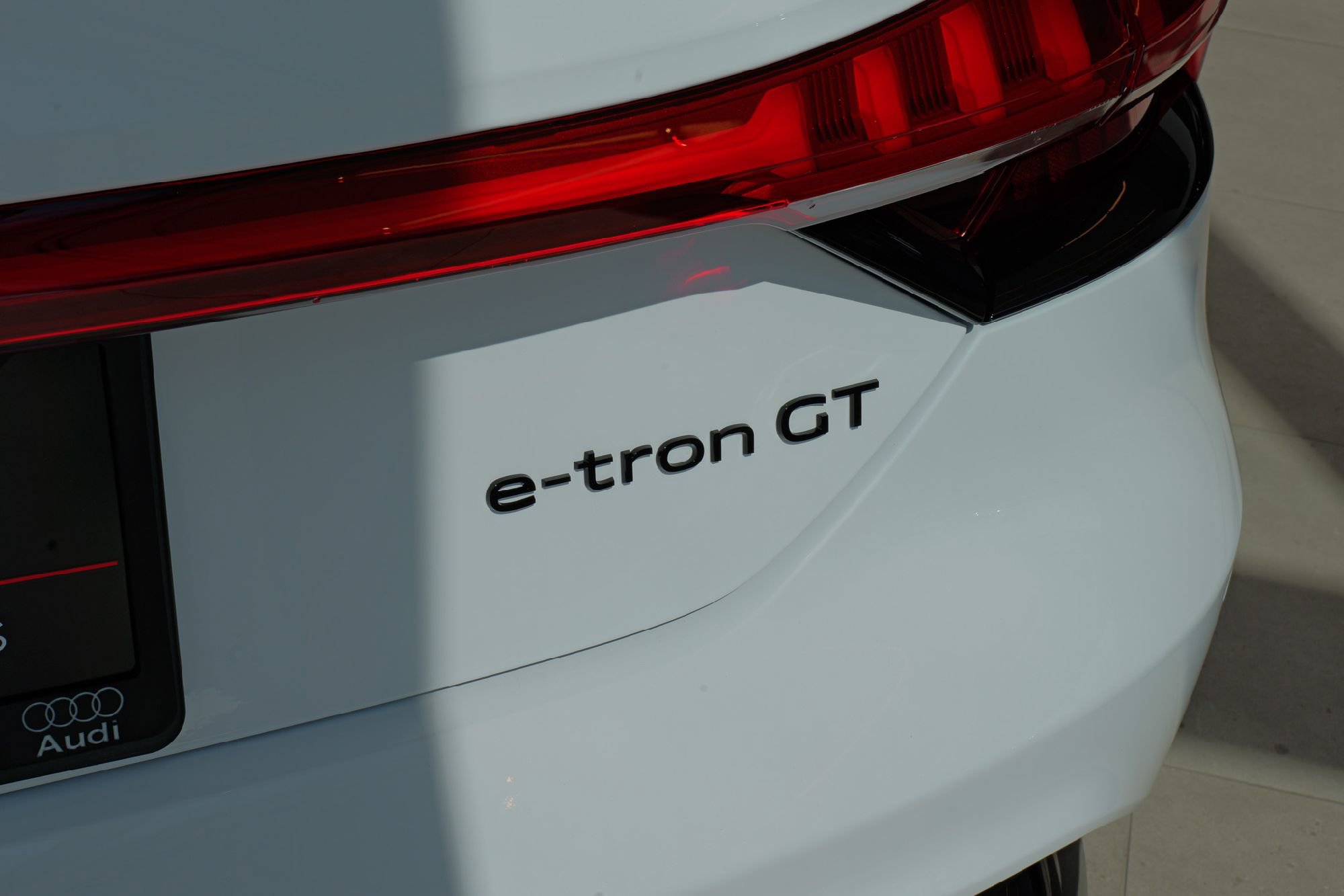 New 2026 Audi S e-tron GT Prestige image 41