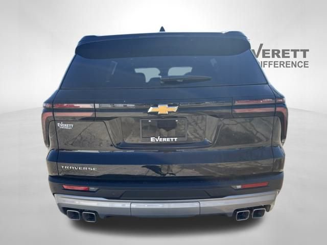 New 2026 Chevrolet Traverse LT w/ Sun and Wheel Package FWD image 6