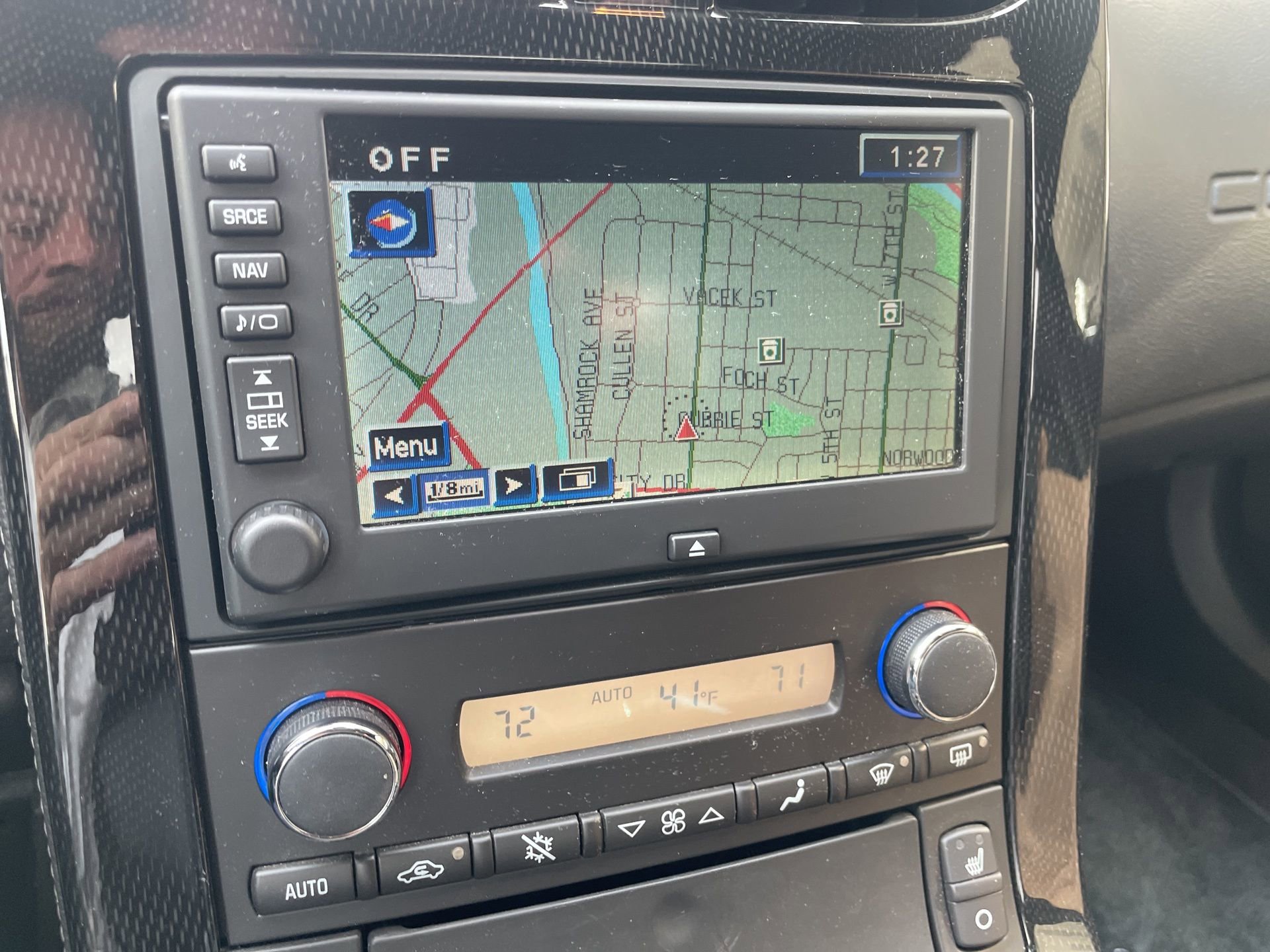 Used 2009 Chevrolet Corvette Base w/ Preferred Equipment Group image 15