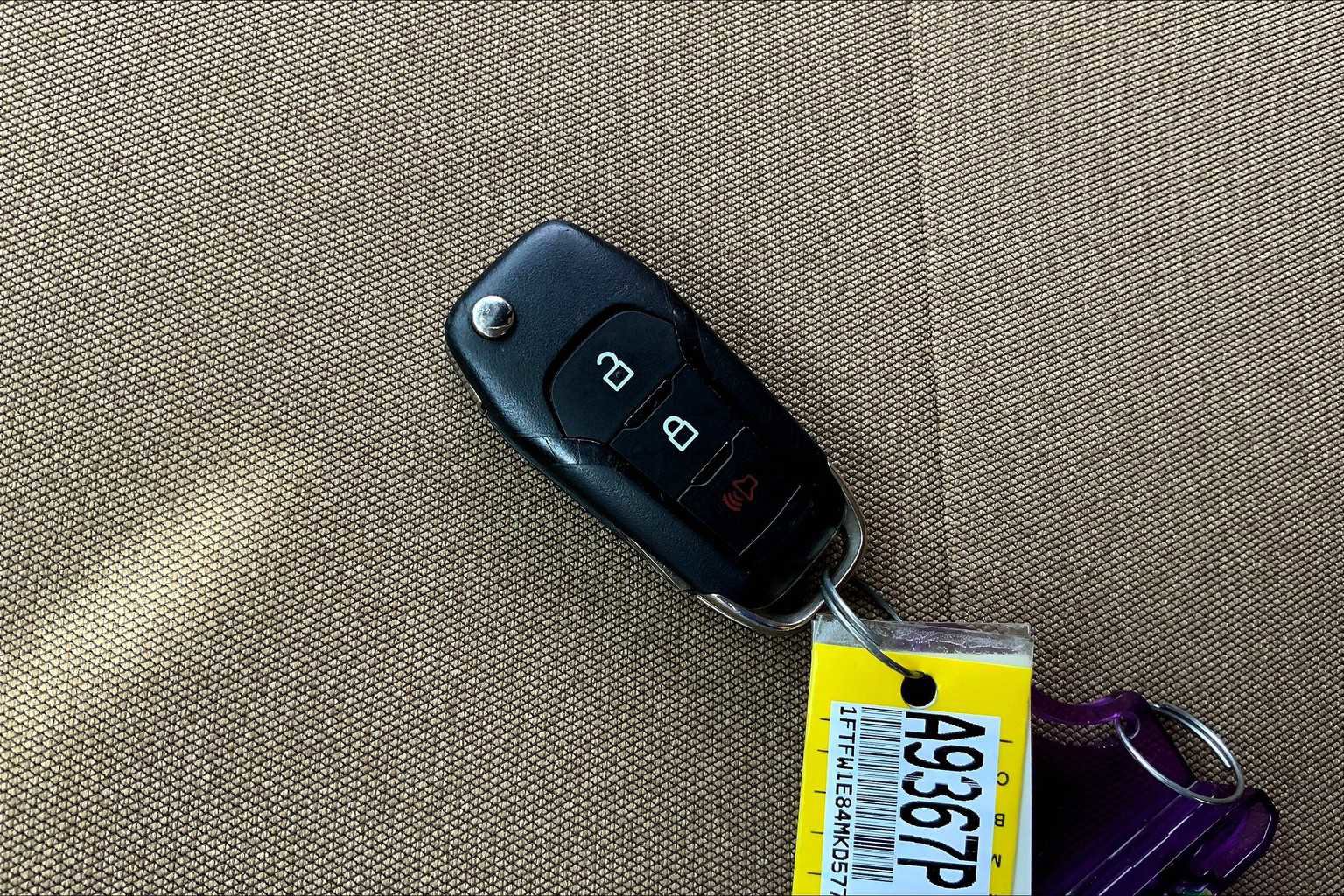 Used 2021 Ford F150 XLT image 15