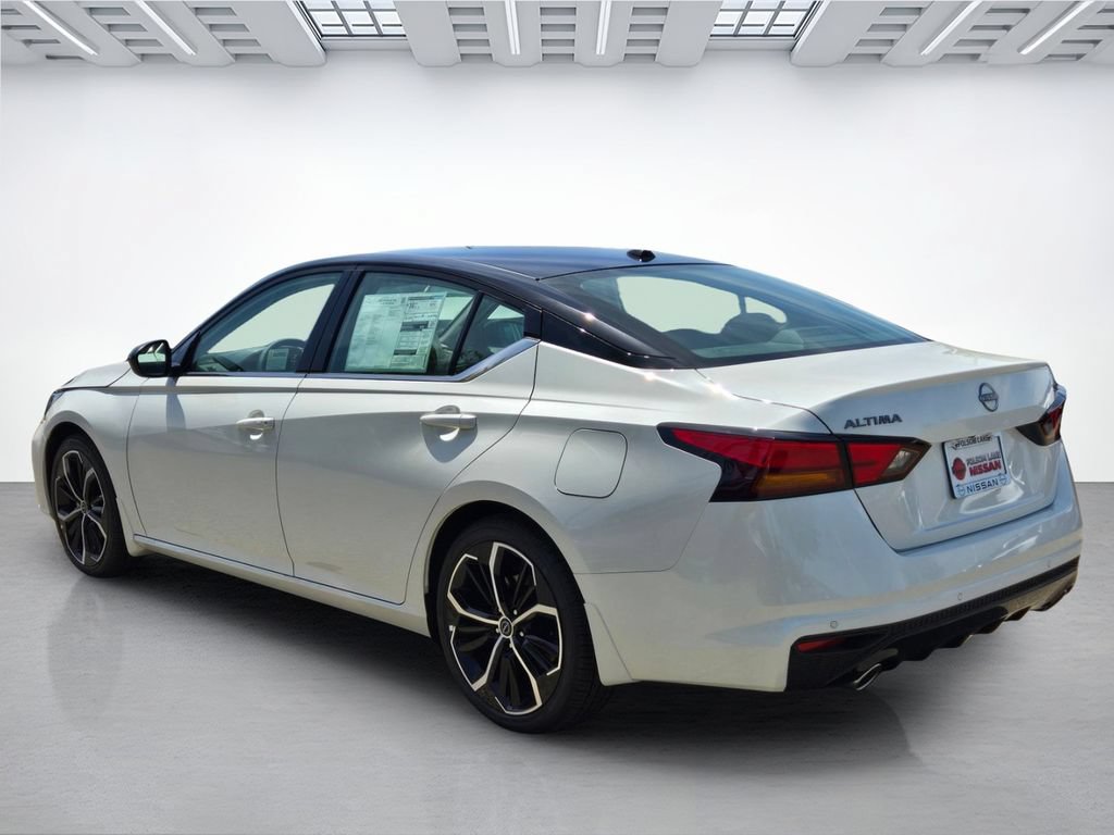 New 2026 Nissan Altima 2.5 SR FWD image 6