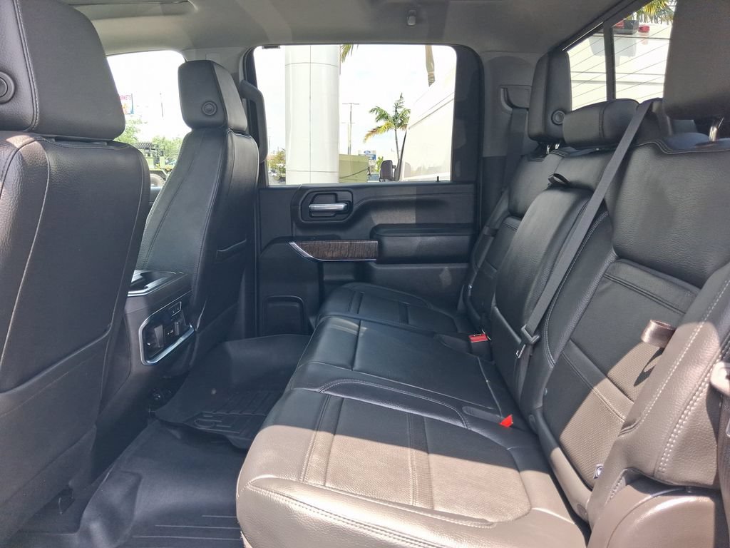 Used 2023 GMC Sierra 3500 Denali AWD/4WD image 8