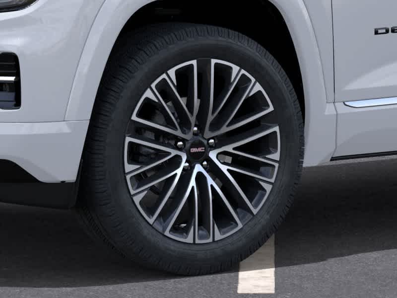 New 2027 GMC Terrain Denali w/ LPO, Black Badging Package AWD/4WD image 9