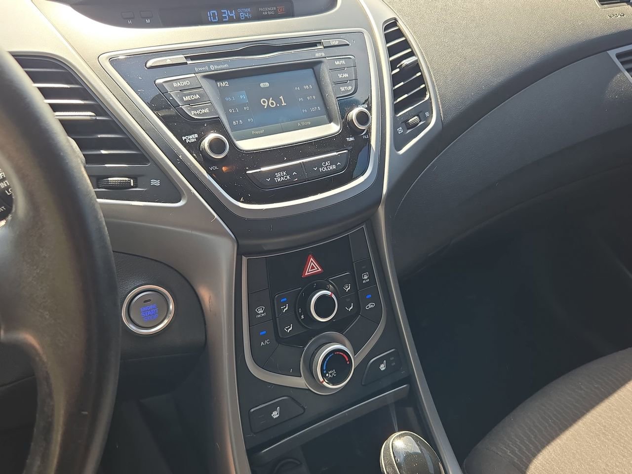 Used 2016 Hyundai Elantra Value Edition FWD image 12