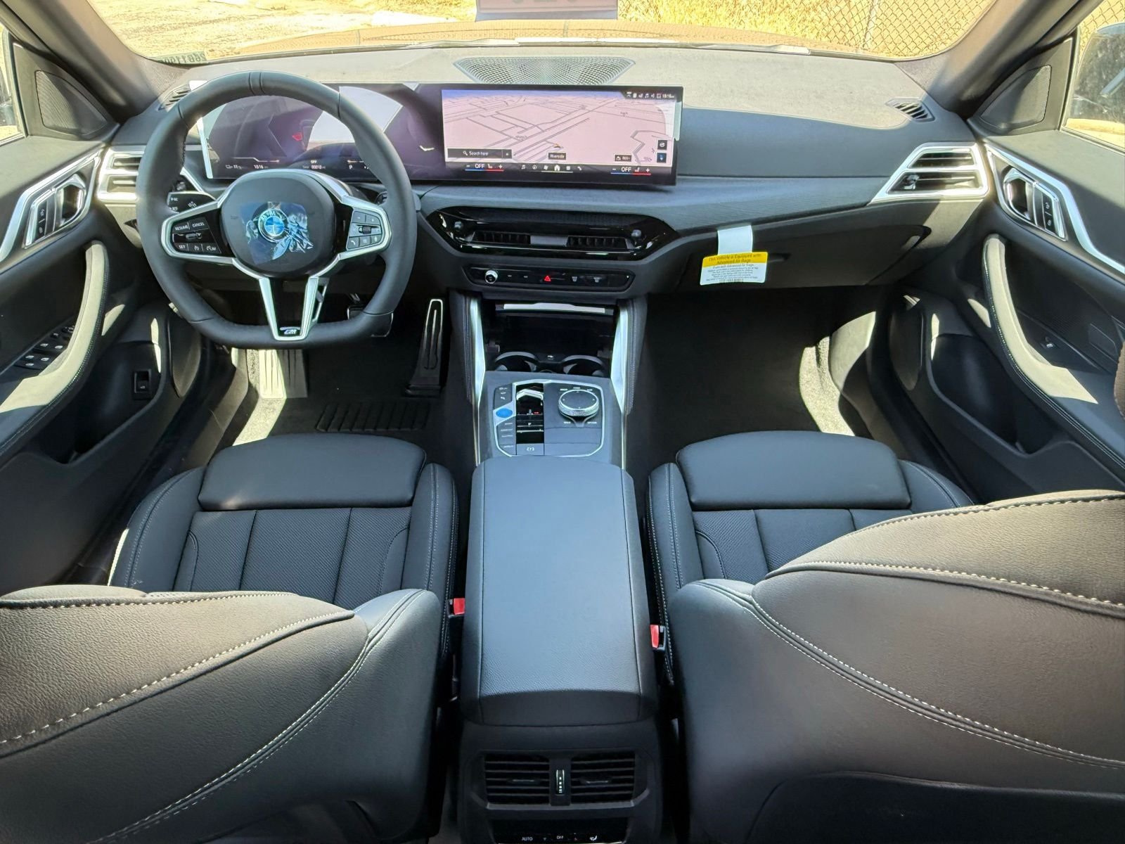 New 2026 BMW i4 eDrive40 w/ M Sport Package RWD image 30