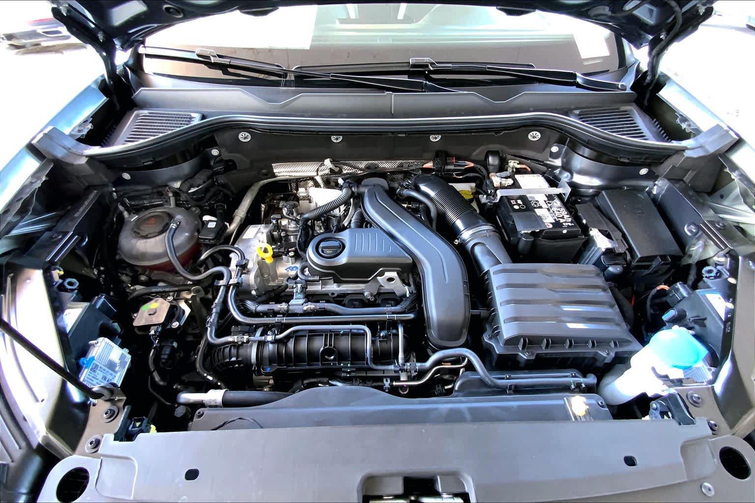 Used 2026 Volkswagen Taos S FWD image 16