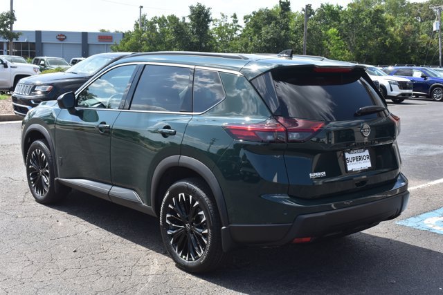 New 2026 Nissan Rogue Dark Armor FWD image 7