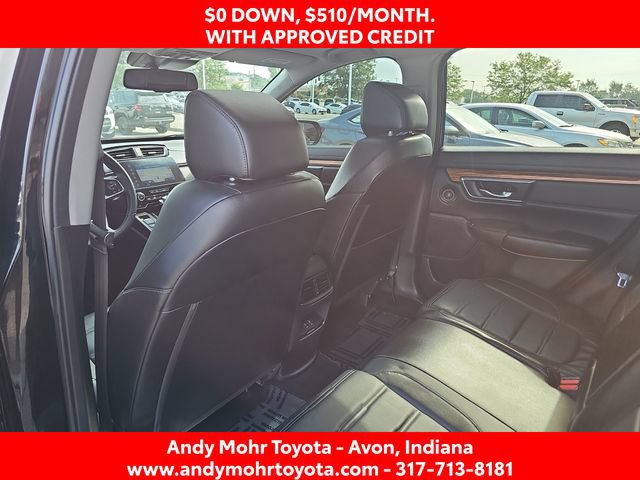 Used 2017 Honda CR-V EX-L image 28