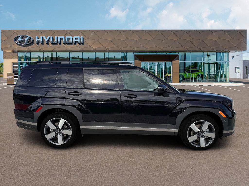 New 2027 Hyundai Santa Fe Limited w/ Tow & Go Package FWD image 14
