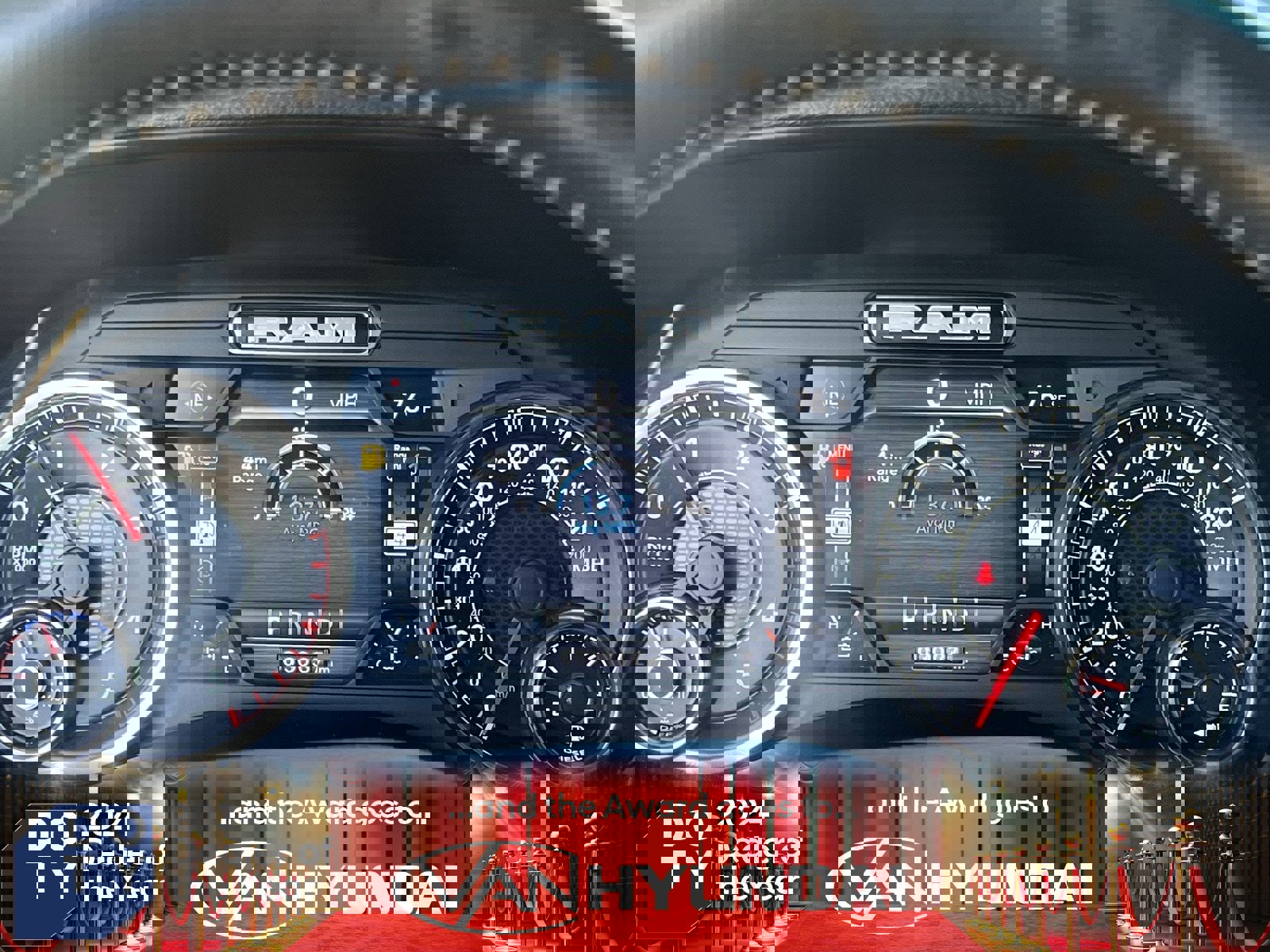 Used 2023 RAM 2500 Laramie image 26