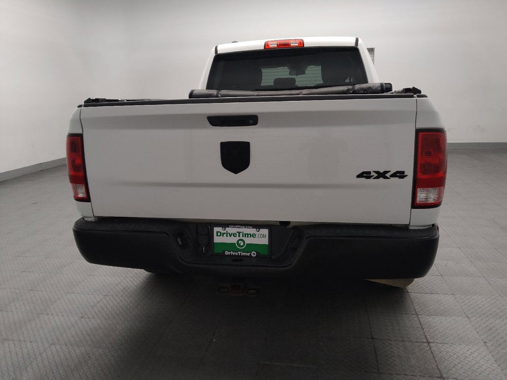 Used 2017 RAM 1500 Tradesman w/ Popular Equipment Group AWD/4WD image 7