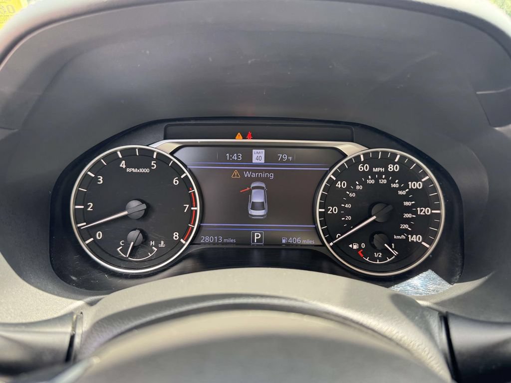 Certified 2022 Nissan Altima 2.5 SL FWD image 27