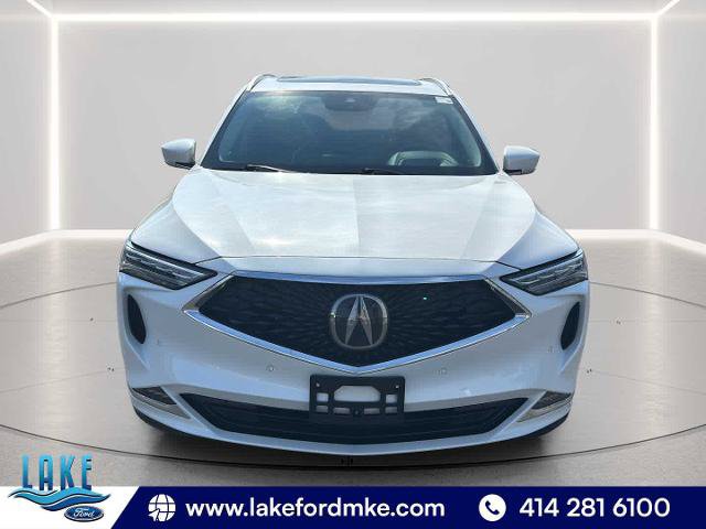 Used 2024 Acura MDX w/ Advance Package AWD/4WD image 2