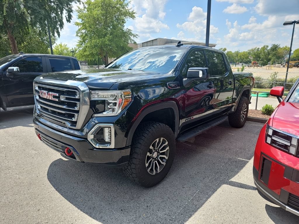 Used 2021 GMC Sierra 1500 AT4 w/ AT4 Premium Package
