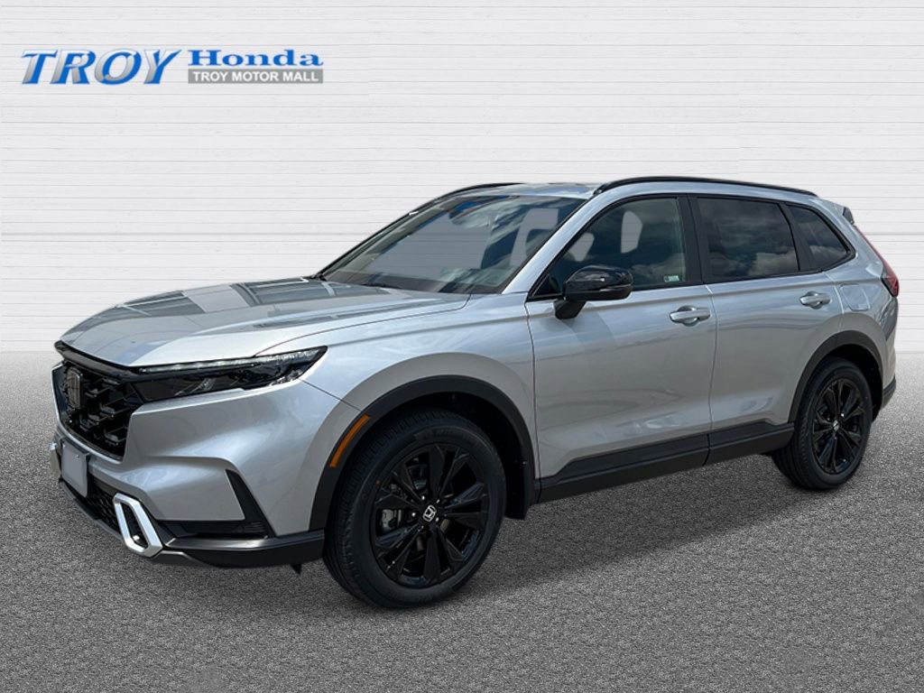 New 2026 Honda CR-V Sport Touring image 1