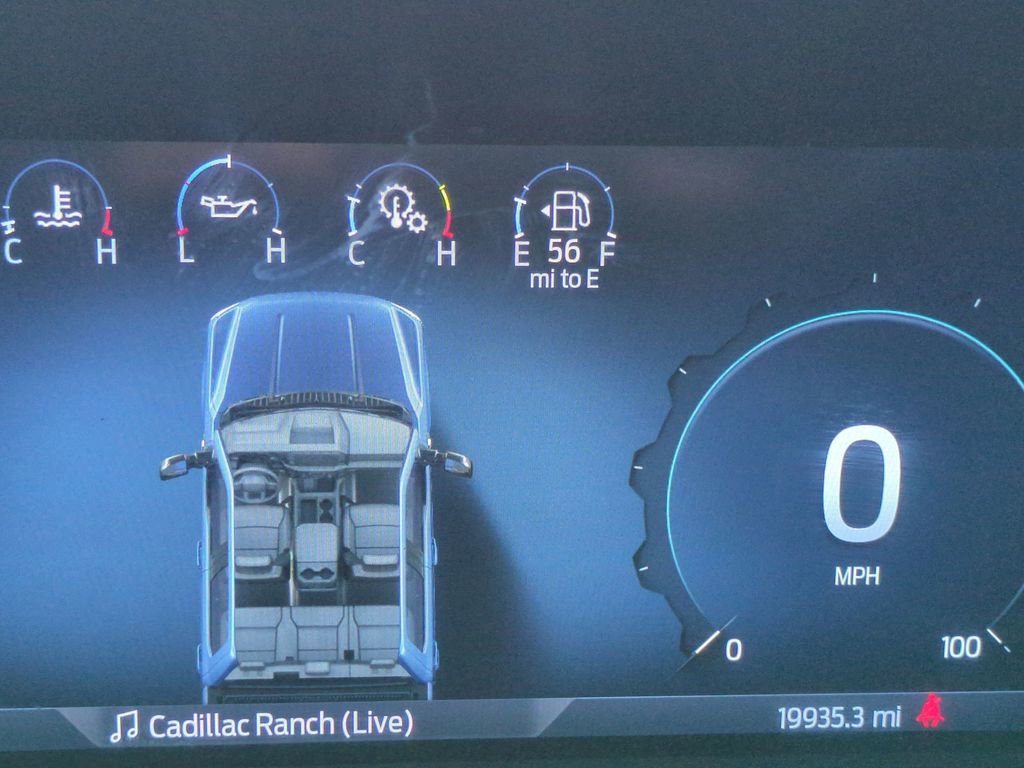 Used 2023 Ford F250 Lariat w/ Lariat Ultimate Package image 32