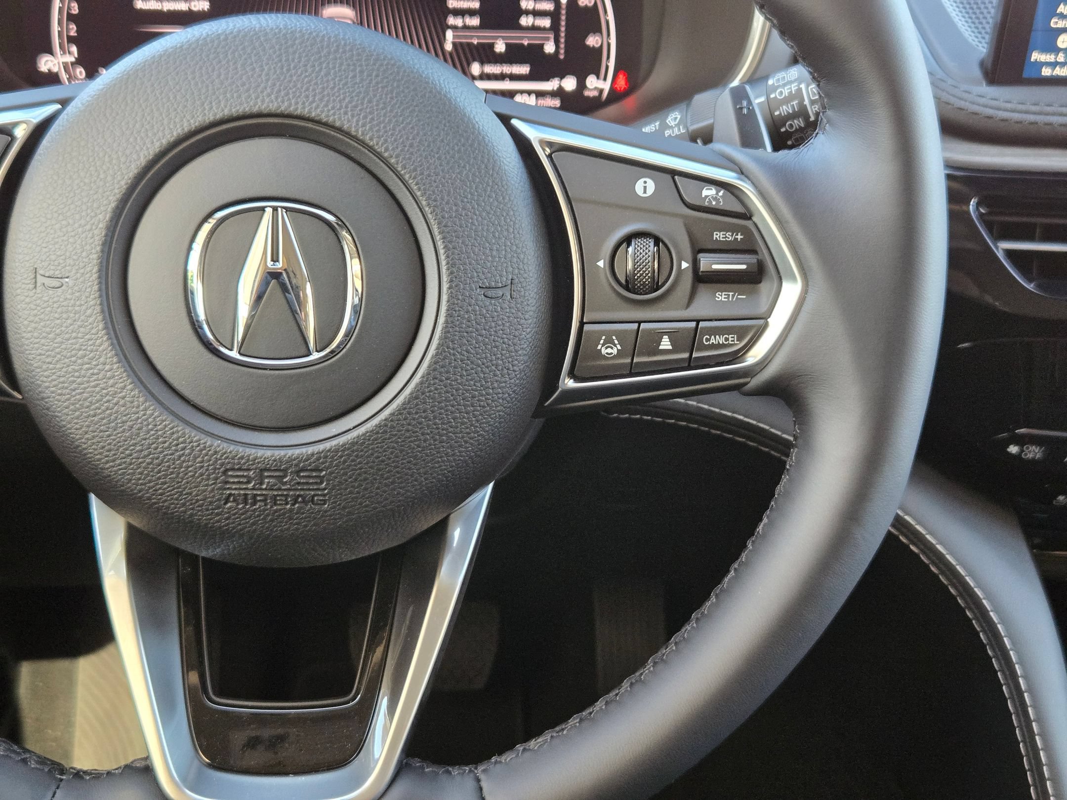 New 2026 Acura MDX w/ Advance Package AWD/4WD image 23