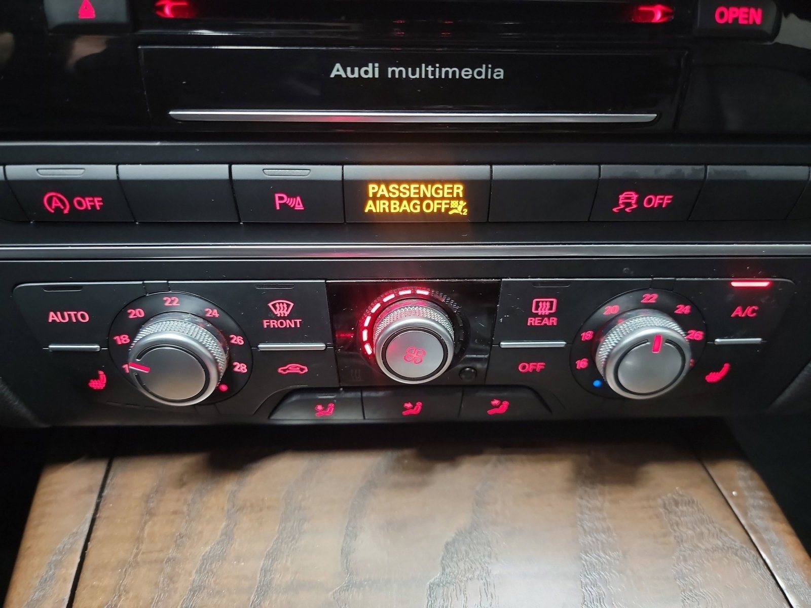 Used 2016 Audi A6 3.0T Premium Plus image 21