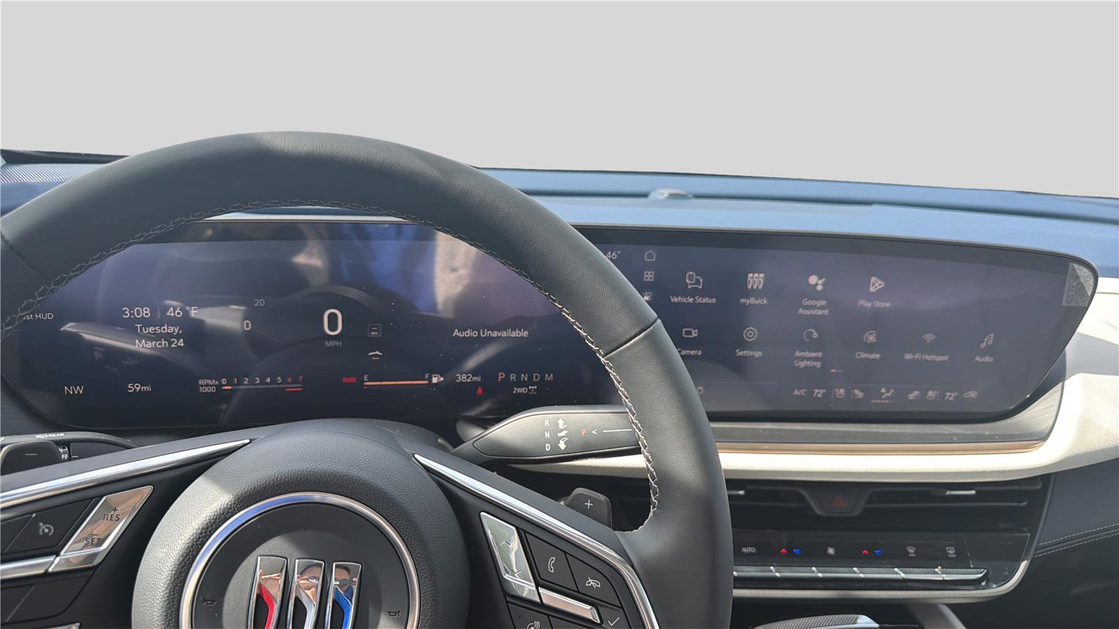 New 2026 Buick Envision Avenir image 11