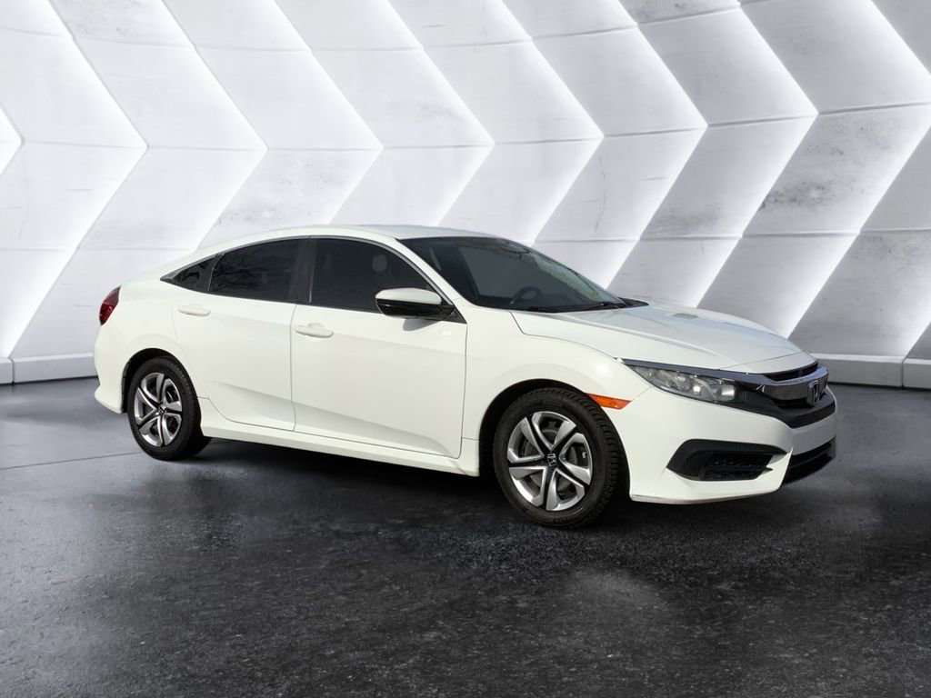 Used 2016 Honda Civic LX