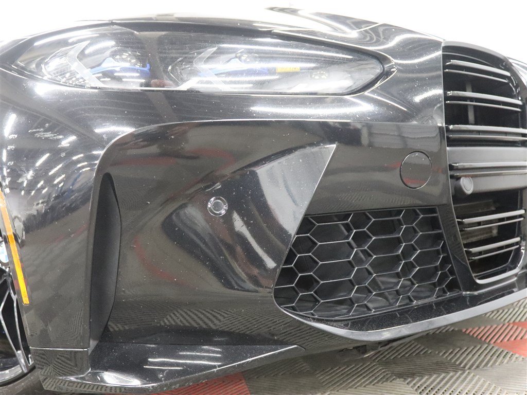 Used 2021 BMW M4 Competition w/ Parking Assistance Package RWD image 6