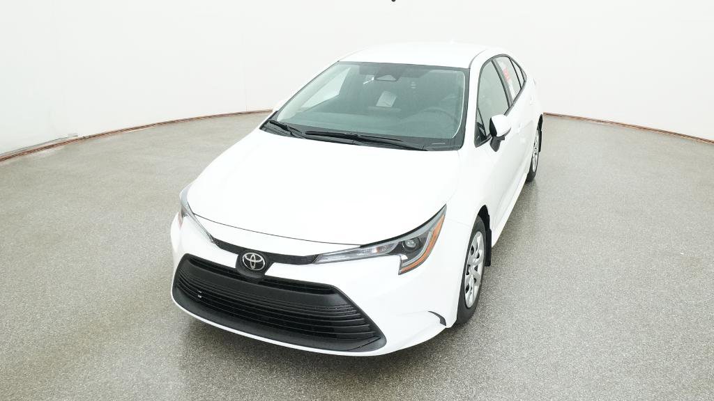 New 2026 Toyota Corolla LE image 16