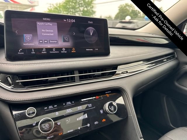 Certified 2025 INFINITI QX60 Pure AWD/4WD image 13