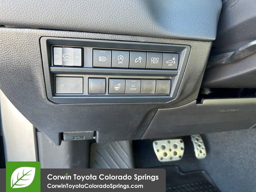 New 2026 Toyota Tundra Limited image 28