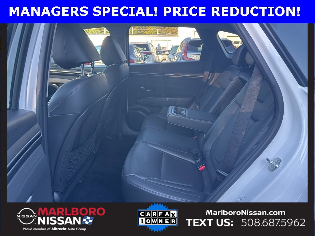 Used 2024 Hyundai Tucson Limited image 20