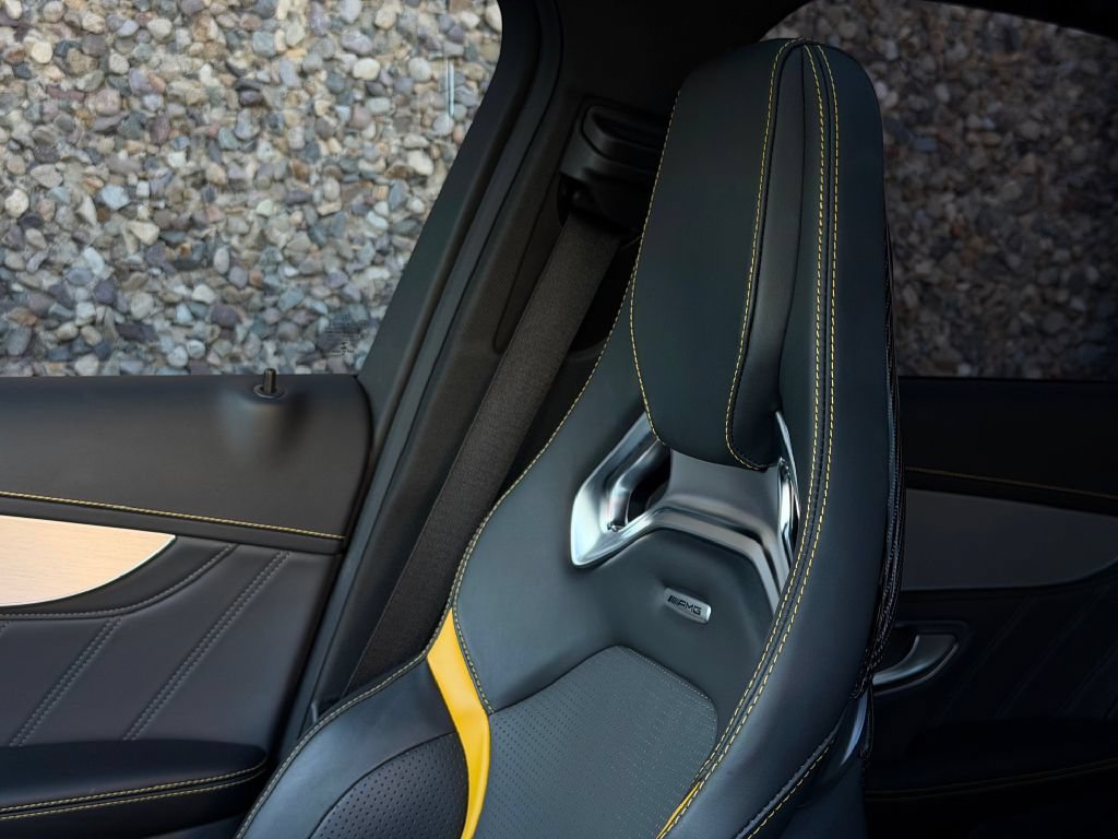Used 2020 Mercedes-Benz C 63 AMG S image 16