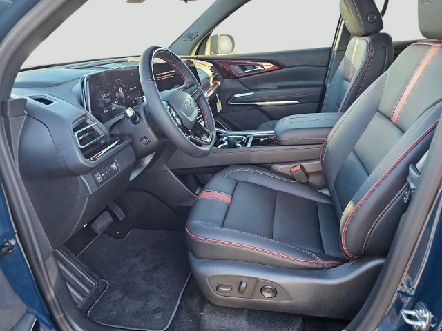 New 2027 Chevrolet Traverse RS AWD/4WD image 25