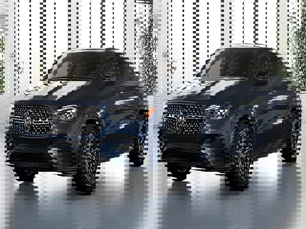 New 2026 Mercedes-Benz GLE 450 4MATIC